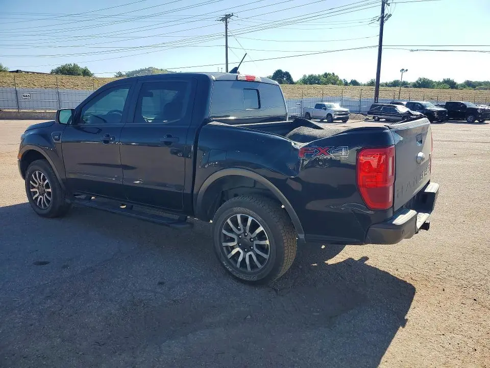2019 FORD RANGER XL  