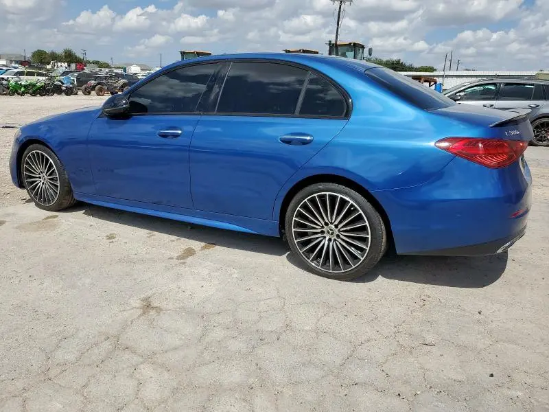 2024 MERCEDES-BENZ C 300  