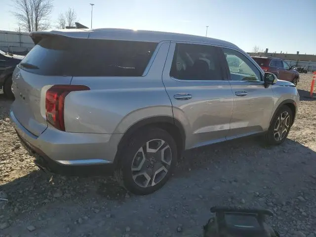2025 HYUNDAI PALISADE LIMITED  