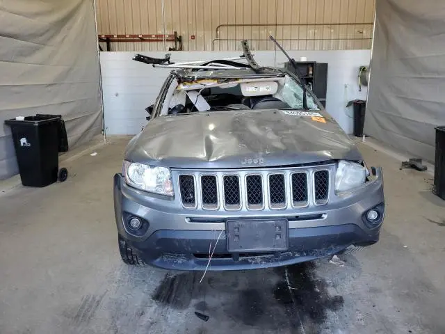 2011 JEEP COMPASS LIMITED