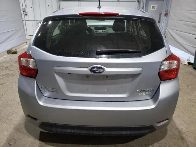 2016 SUBARU IMPREZA 