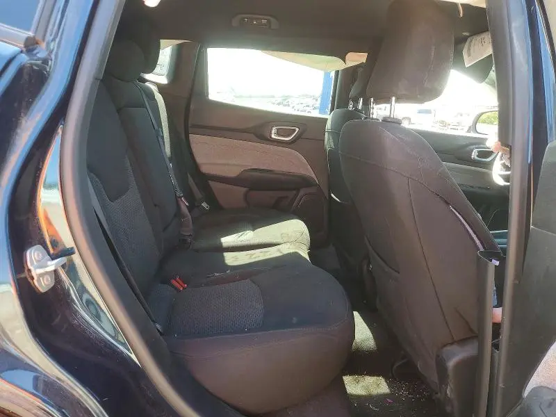 2024 JEEP COMPASS SPORT  