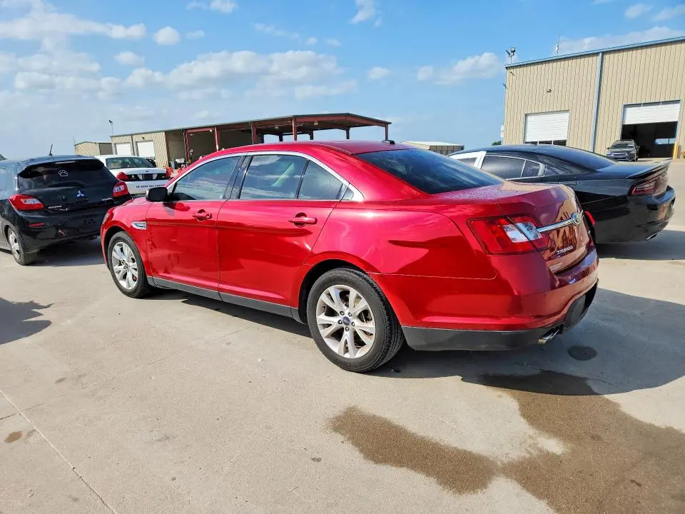 2011 FORD TAURUS SEL  