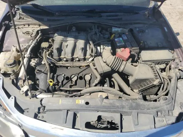 2011 FORD FUSION SE