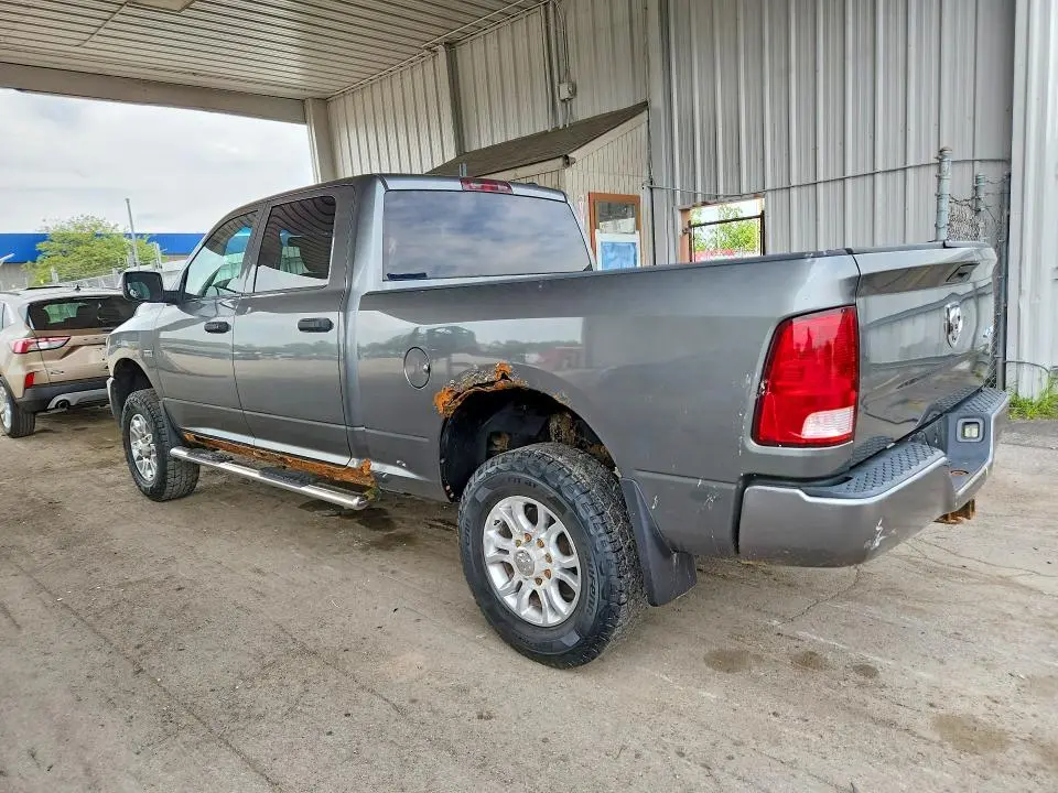 2011 DODGE RAM 2500   