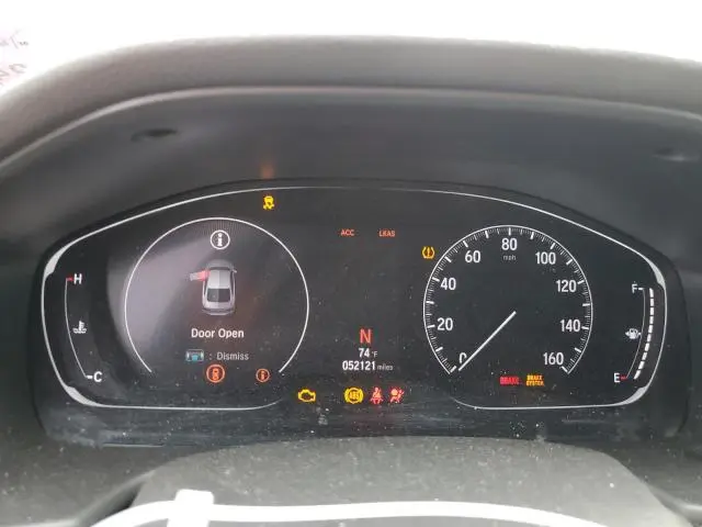 2020 HONDA ACCORD LX