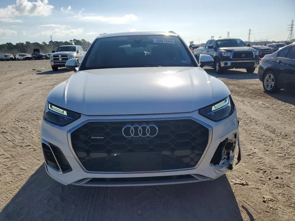 2022 AUDI Q5 PREMIUM PLUS 45  