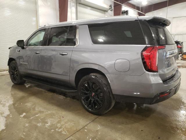 2022 GMC YUKON XL K1500 SLE