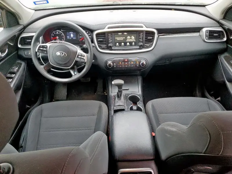 2020 KIA SORENTO L  