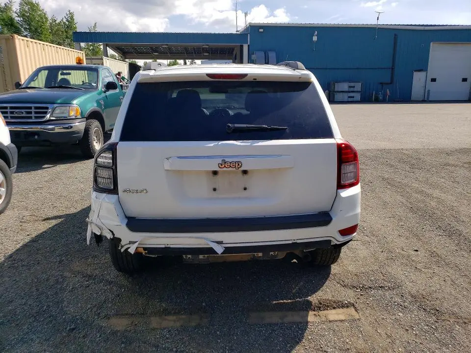 2014 JEEP COMPASS SPORT  