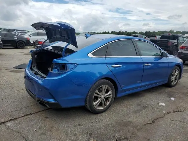 2018 HYUNDAI SONATA SPORT  