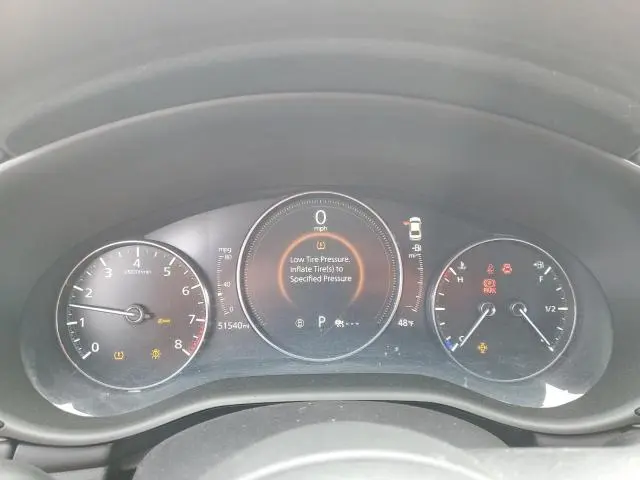 2021 MAZDA 3   