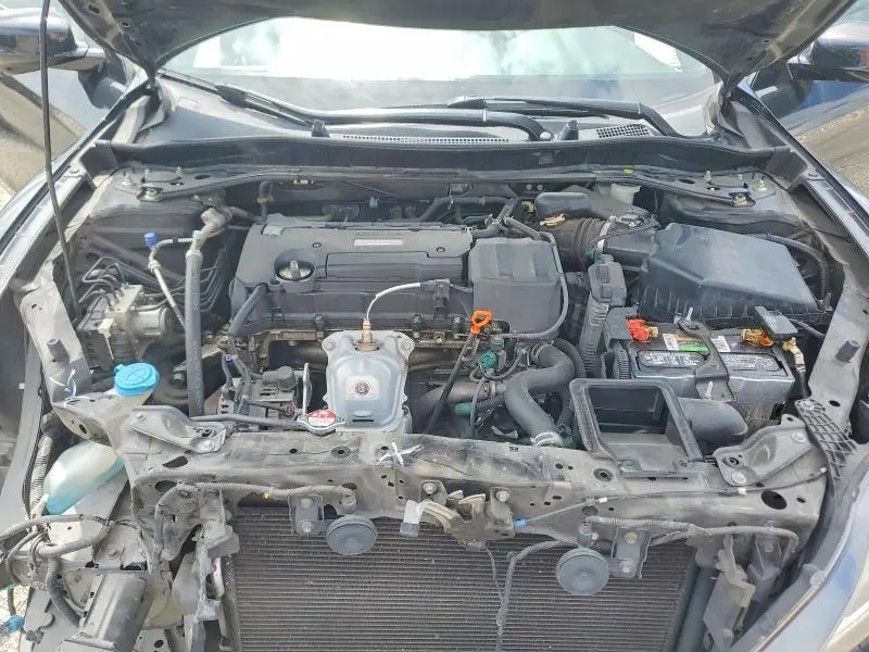 2016 HONDA ACCORD EX-R  