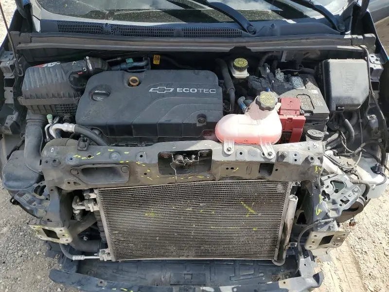 2019 CHEVROLET SPARK ACTIV  