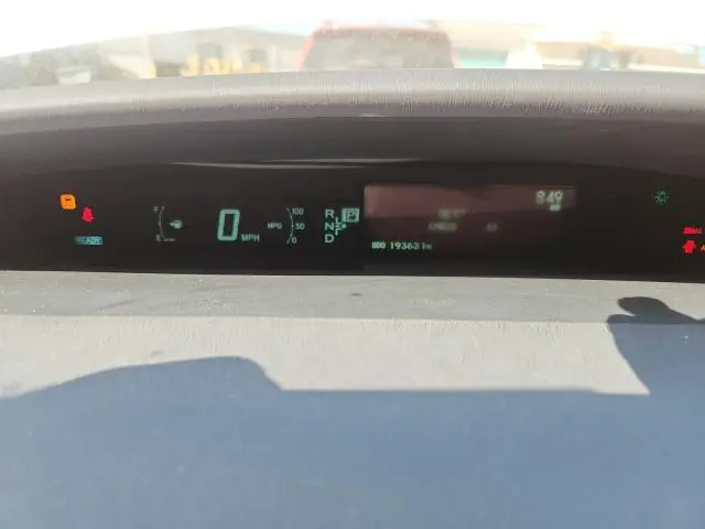 2010 TOYOTA PRIUS   