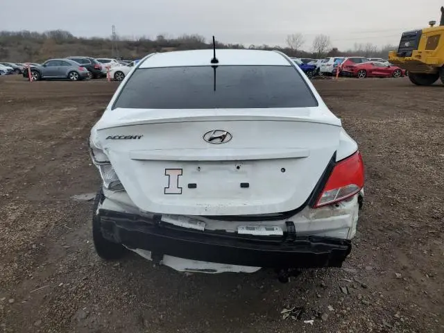 2015 HYUNDAI ACCENT GLS  