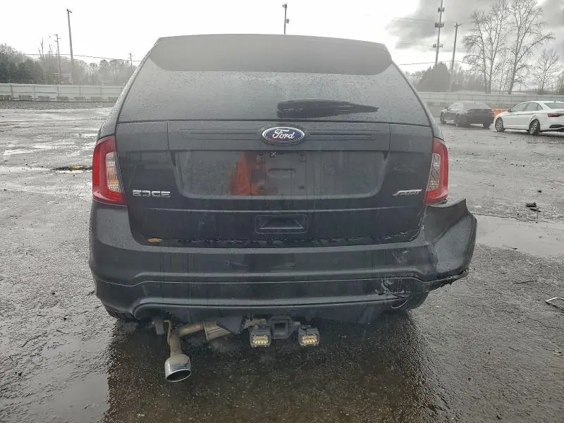 2013 FORD EDGE SPORT  