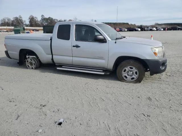 2010 TOYOTA TACOMA ACCESS CAB  