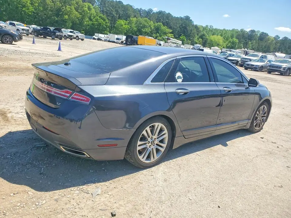 2014 LINCOLN MKZ   