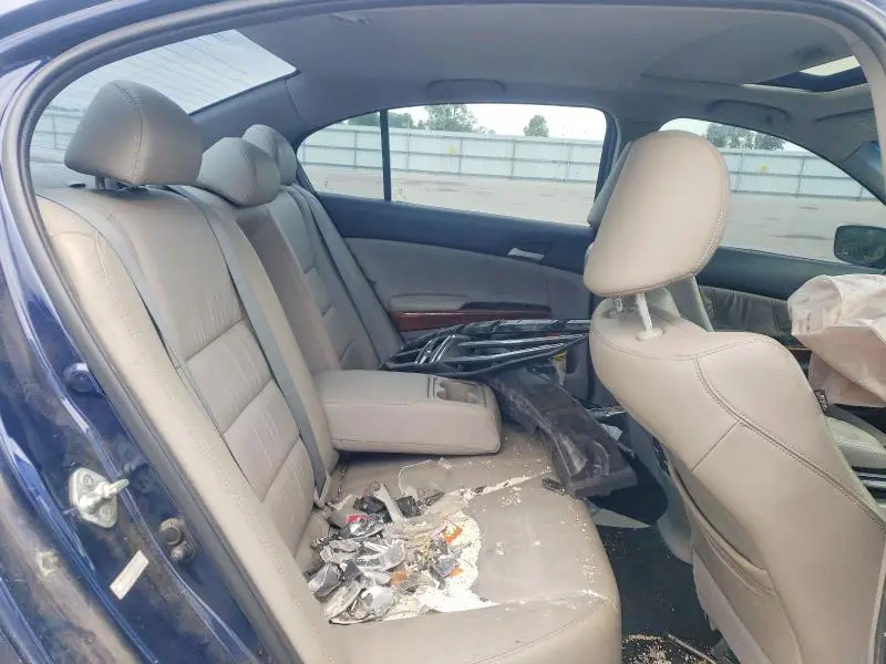 2012 HONDA ACCORD EXL  