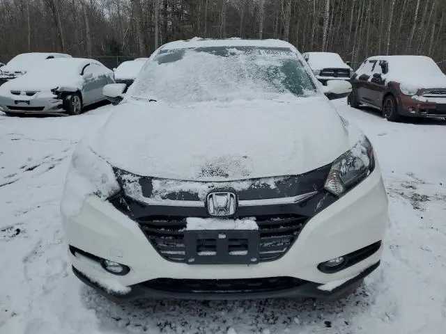 2017 HONDA HR-V EX  