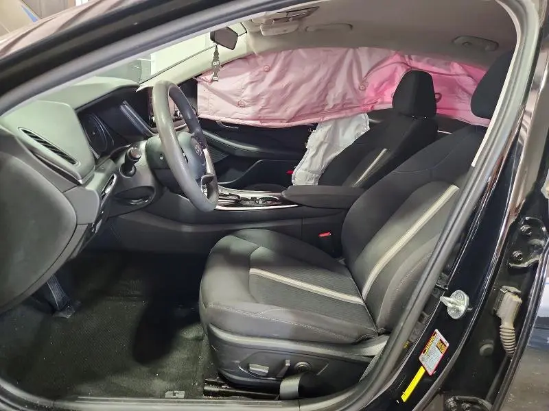 2022 HYUNDAI SONATA SEL  
