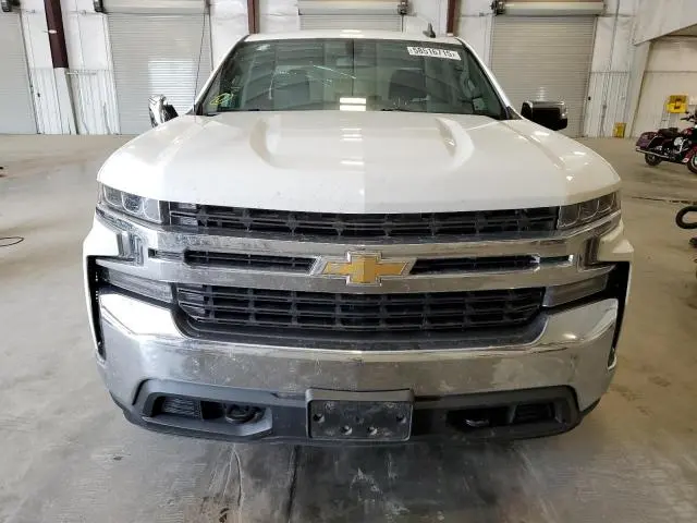 2021 CHEVROLET SILVERADO K1500 LT  