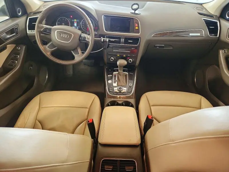 2013 AUDI Q5 PREMIUM PLUS  