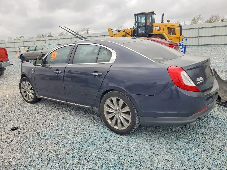 2014 LINCOLN MKS   
