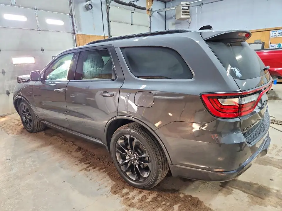 2024 DODGE DURANGO R/T  