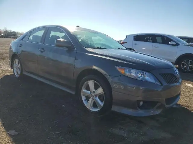 2010 TOYOTA CAMRY BASE  