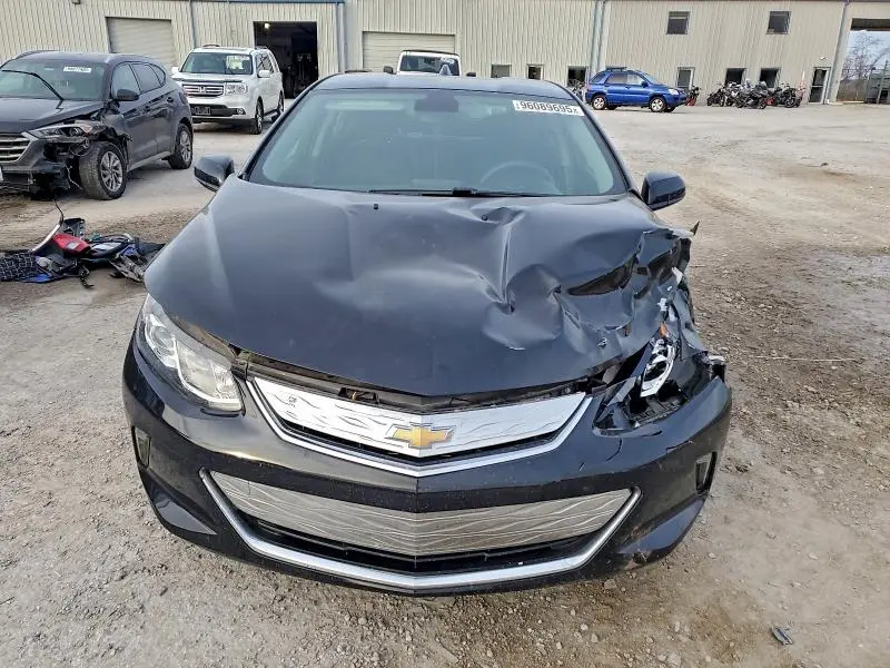 2018 CHEVROLET VOLT LT  