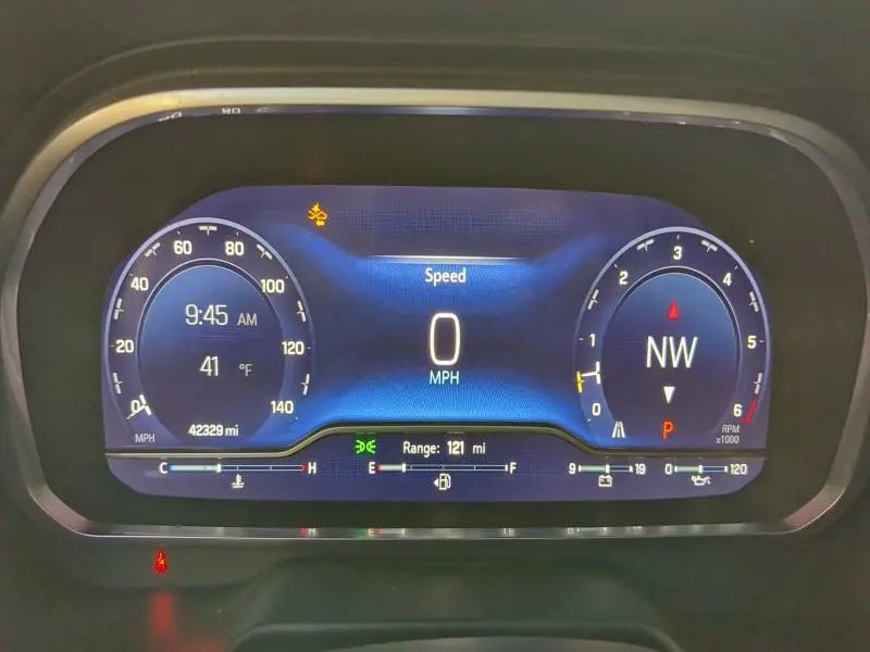 2023 CHEVROLET SUBURBAN C1500 RST  