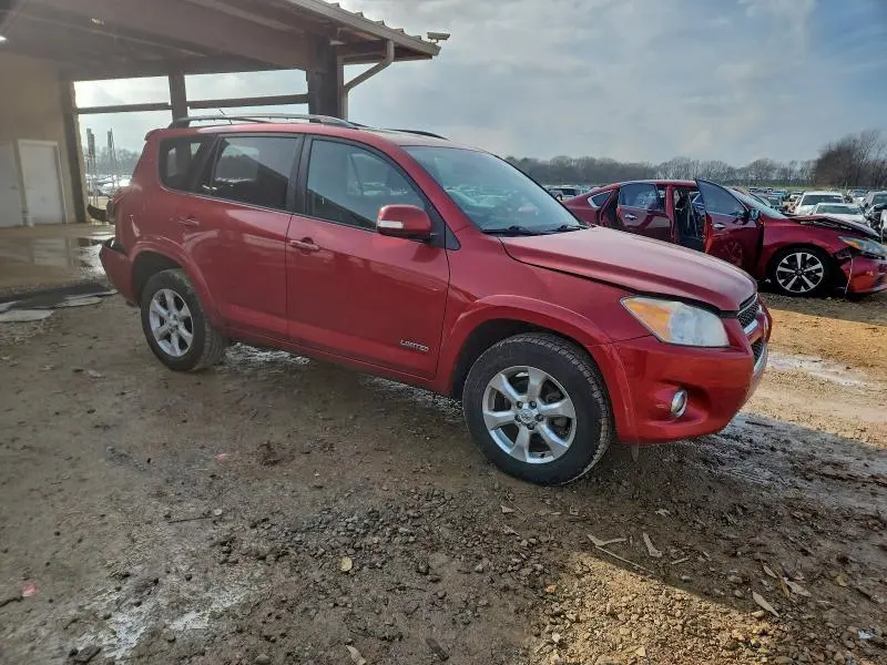 2010 TOYOTA RAV4 LIMITED  