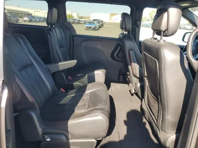 2020 DODGE GRAND CARAVAN GT  