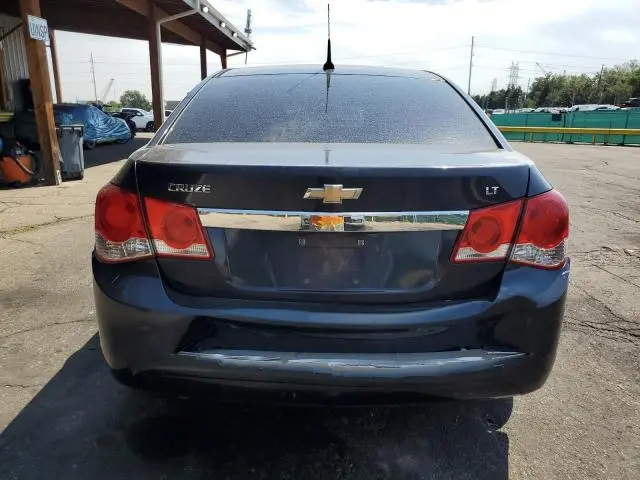 2014 CHEVROLET CRUZE LT  