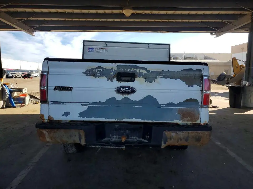 2010 FORD F-150   