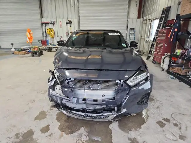 2021 NISSAN MAXIMA PLATINUM  