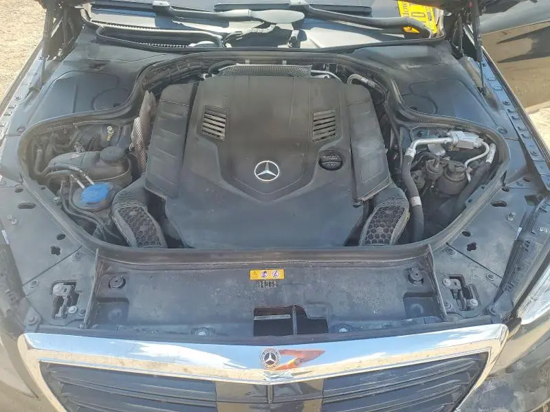 2019 MERCEDES-BENZ S 560 4MATIC  