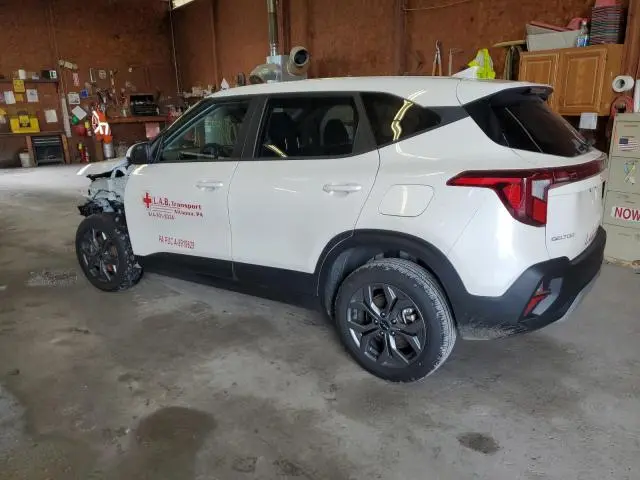 2024 KIA SELTOS LX  