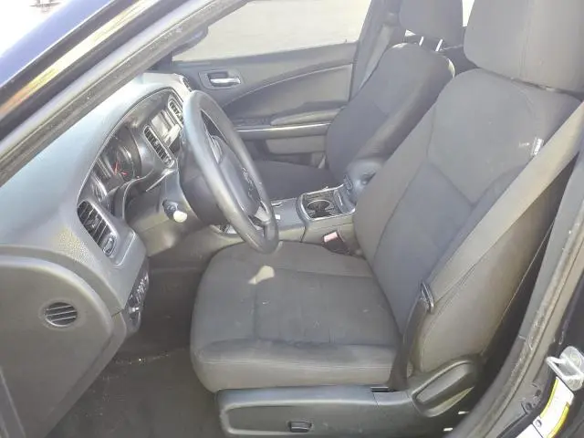 2012 DODGE CHARGER SE  