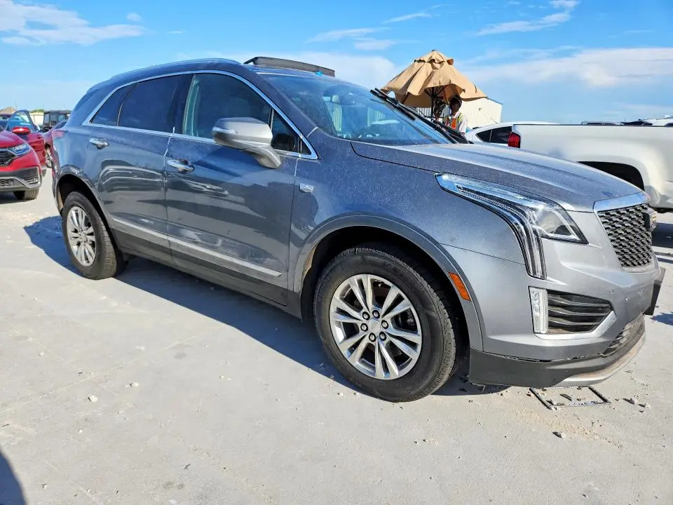 2020 CADILLAC XT5 PREMIUM LUXURY  