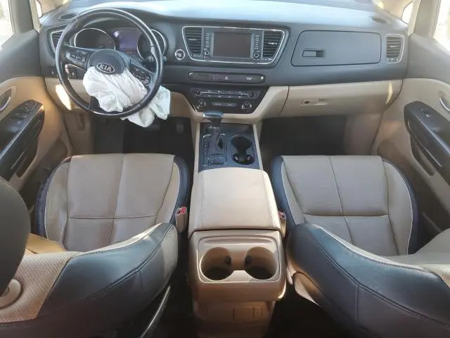 2017 KIA SEDONA LX  