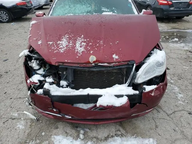 2012 CHRYSLER 200 TOURING  