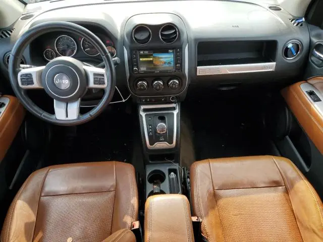 2014 JEEP COMPASS LIMITED