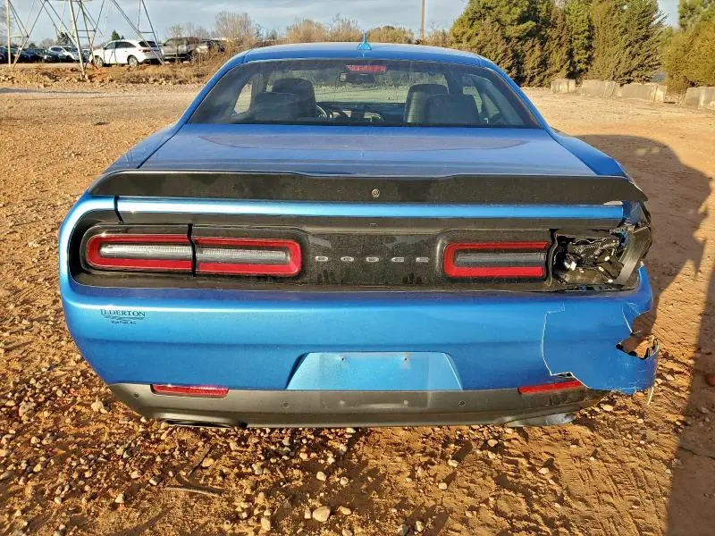 2019 DODGE CHALLENGER R/T SCAT PACK  