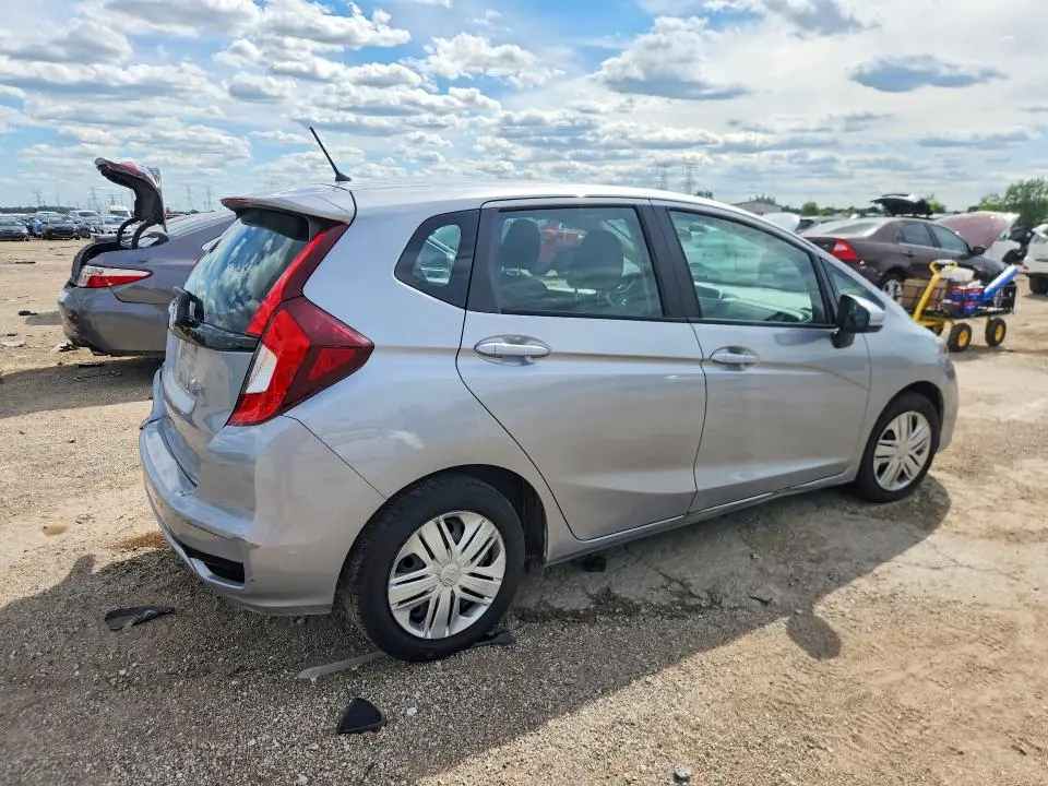 2018 HONDA FIT LX  