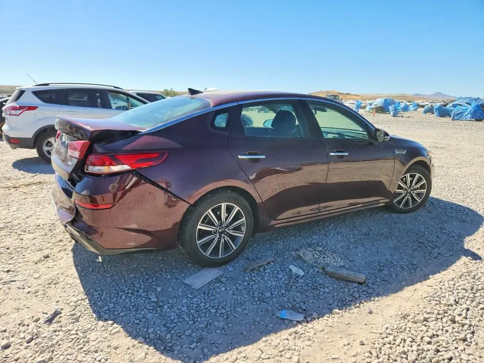 2019 KIA OPTIMA EX  