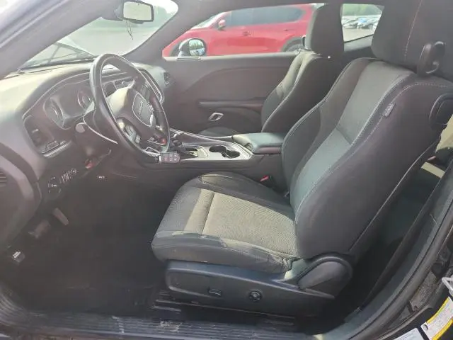 2015 DODGE CHALLENGER SXT  