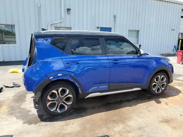 2021 KIA SOUL LX  